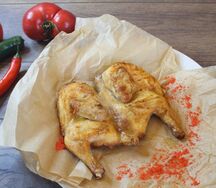 Цыпленок табака