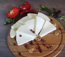 Ассорти грузинских сыров