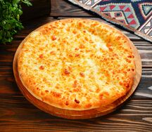 Хачапури по-мегрельски
