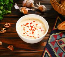 Сациви из курицы