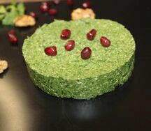 Пхали из шпината