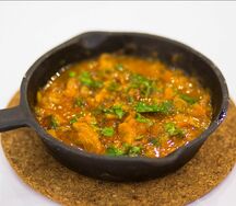 Чашушули из телятины