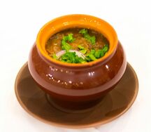 Лобио по-имеретински