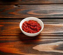 Аджика свежая по-мегрельски