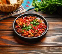 Кучмачи по-мегрельски