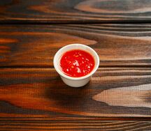 Соус Аджика свежая по-грузински