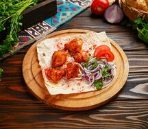 Шашлык куриный