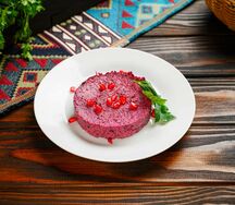 Пхали из свеклы