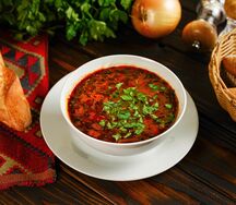 Суп Харчо из говядины