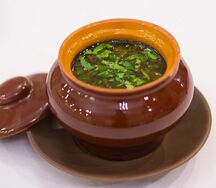 Чакапули из баранины