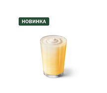 Молочный коктейль Папайя-манго