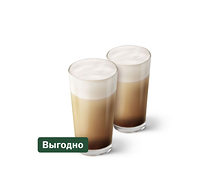 Пара Капучино