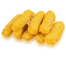 Сырные палочки 8 шт