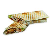 Шаурма маленькая