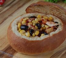 Фахитос со свининой