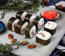 Ясай бекон маки