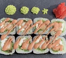 Ролл Ясай маки