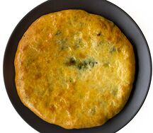 Хачапури по-мегрельски