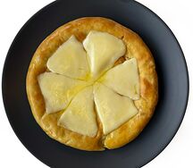 Хачапури по-царски