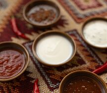 Мацони (сливочный) 