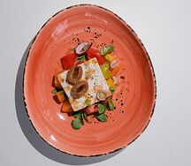 Салат греческий