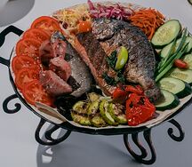 Садж рыбный