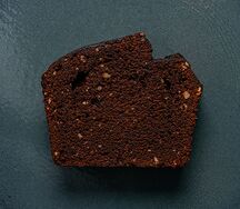 Кекс Наташин шоколадный