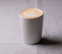 Латте Соленая карамель