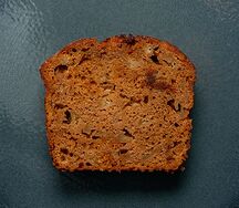 Кекс Наташин яблочный