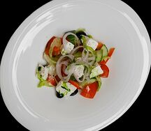 Салат Греческий