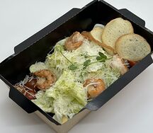 Цезарь с креветкой