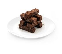 Гренки бородинские