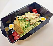 Цезарь с курицей