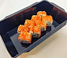Калифорния сяке