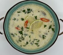 Суп Том кха