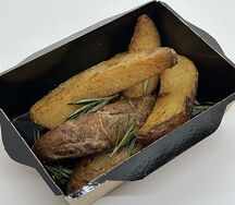 Картофель по-деревенски