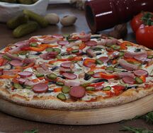 Мексиканская
