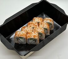 Калифорния эби