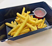 Картофель фри