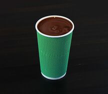 Горячий шоколад