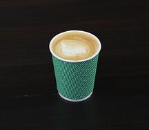 Капучино из фреш-молока и 100% Арабики