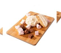 Меллоу в белом шоколаде