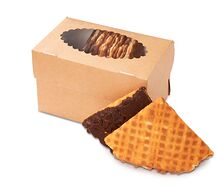 Хрустики микс