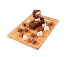 Вафля Суфле в молочном шоколаде