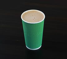 Апельсиновый какао