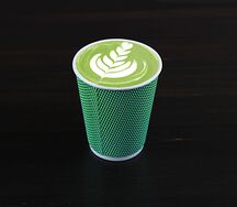 Матча латте