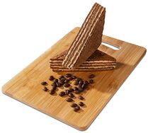 Вафля Кофе с молоком