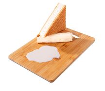 Вафля птичье молоко