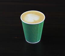 Капучино из фреш-молока и 100% Арабики