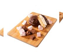 Меллоу в молочном шоколаде